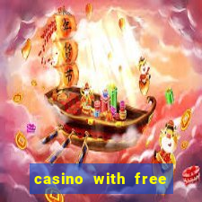 casino with free money no deposit