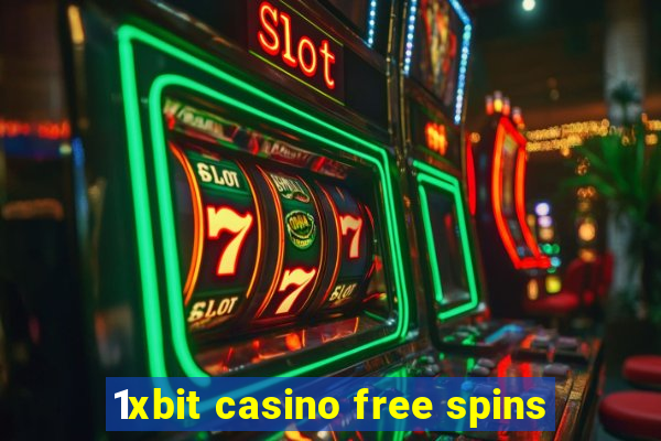 1xbit casino free spins