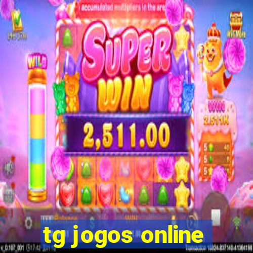 tg jogos online