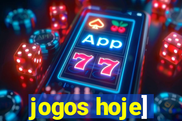 jogos hoje]