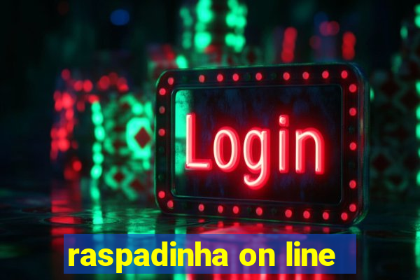 raspadinha on line