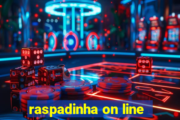 raspadinha on line