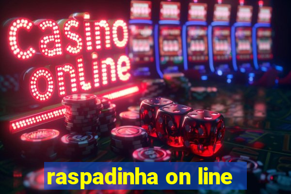 raspadinha on line