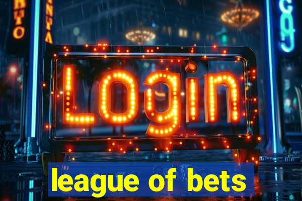 league of bets