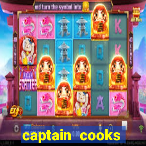 captain cooks casino bingo