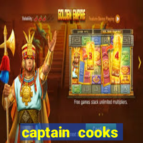 captain cooks casino bingo