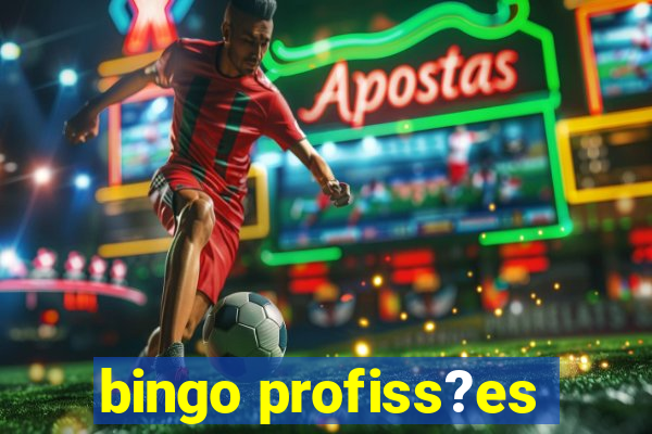 bingo profiss?es