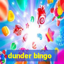 dunder bingo