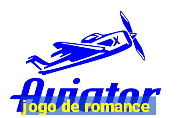 jogo de romance