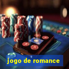 jogo de romance