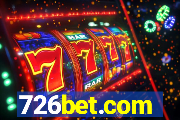 726bet.com