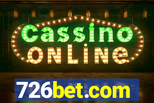 726bet.com