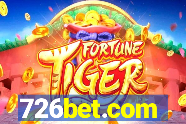 726bet.com