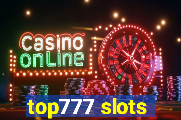 top777 slots