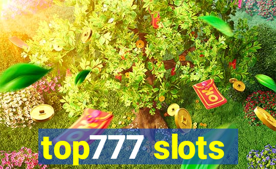 top777 slots