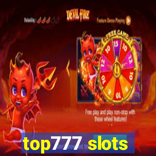 top777 slots