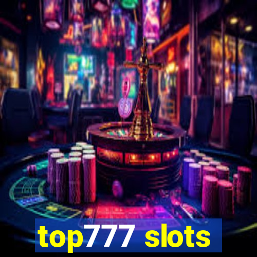 top777 slots