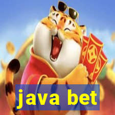 java bet