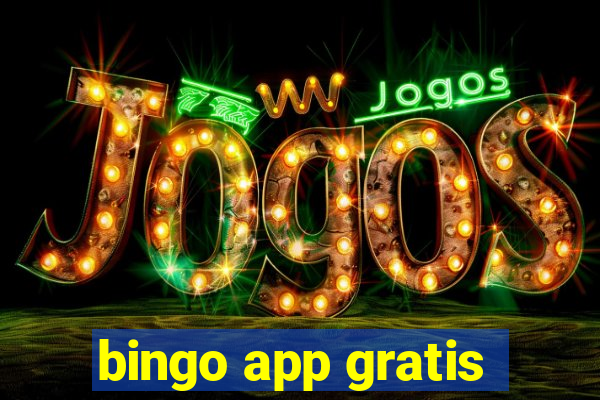 bingo app gratis