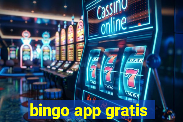 bingo app gratis