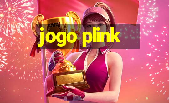 jogo plink