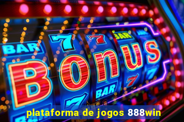 plataforma de jogos 888win