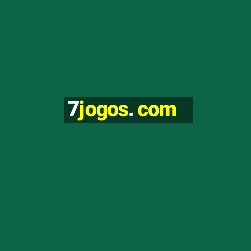 7jogos. com