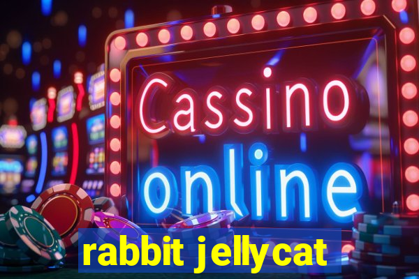 rabbit jellycat