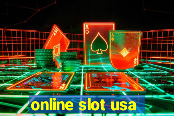 online slot usa