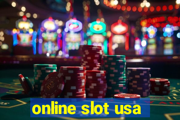 online slot usa