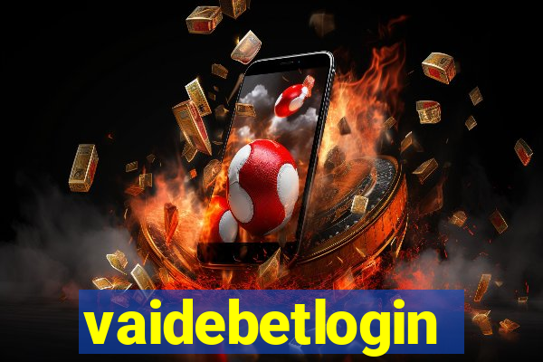 vaidebetlogin