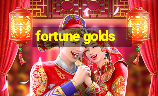 fortune golds