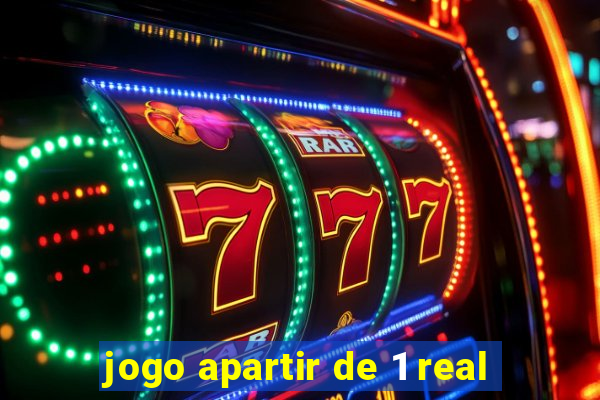 jogo apartir de 1 real