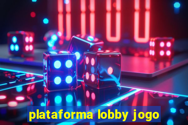 plataforma lobby jogo