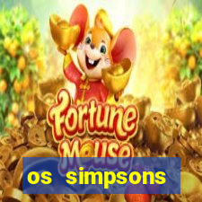 os simpsons assistir online dublado