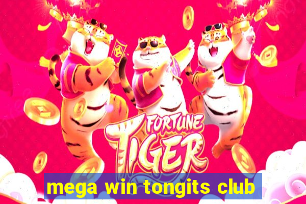 mega win tongits club