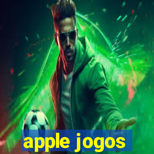 apple jogos