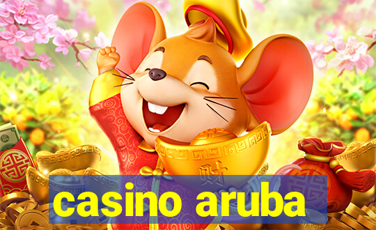 casino aruba