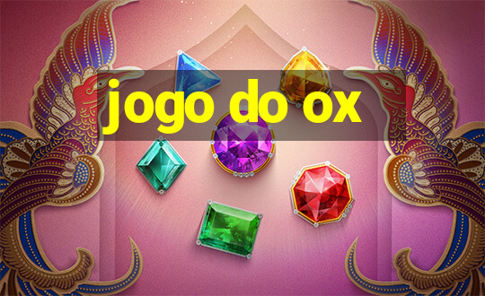 jogo do ox