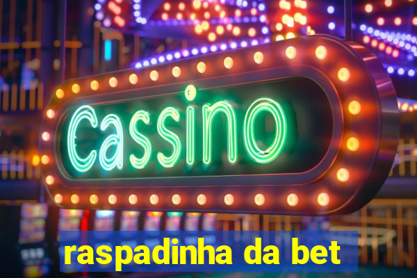 raspadinha da bet