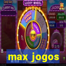 max jogos