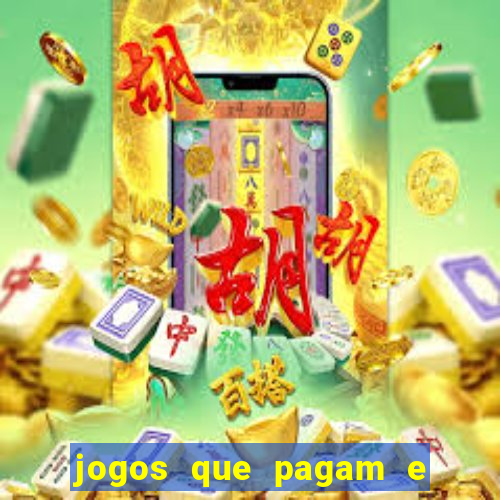 jogos que pagam e dao bonus no cadastro