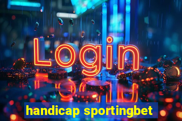 handicap sportingbet