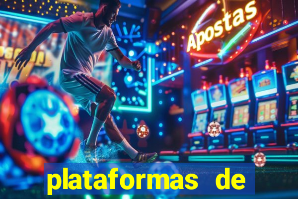 plataformas de slots novas