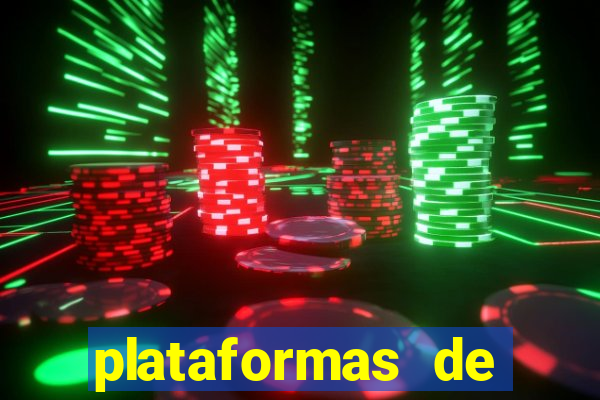 plataformas de slots novas