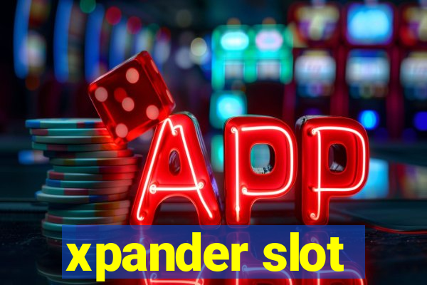 xpander slot