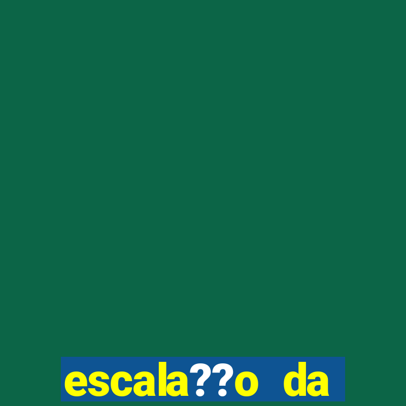 escala??o da turquia hoje