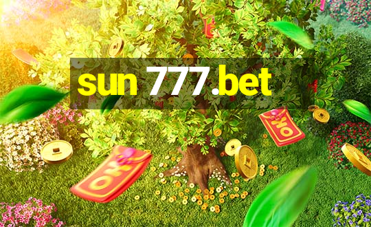 sun 777.bet