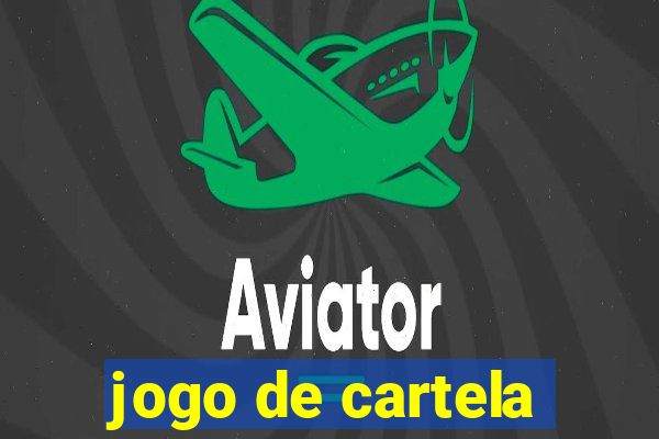 jogo de cartela