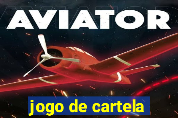 jogo de cartela